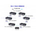 OHZ-2L4E-INDR 工業級千兆2光4電光電轉換器(環出) 工業級POE環網千兆2光4電SC 工業級千兆2光4電環網交換器導軌式環網自癒2光4電光纖收發器 